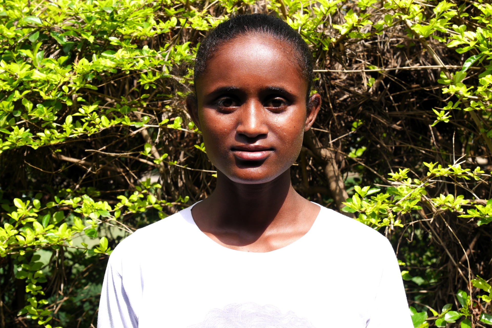 10323 Nardos Tekele, vrouw, 14 jaar, groep 7